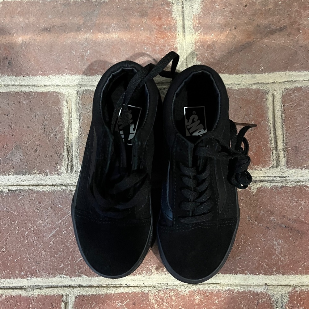 Old Skool Vans